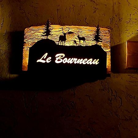 Appartamento Le Bourneau 奥斯塔 外观 照片
