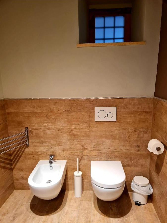 Appartamento Le Bourneau 奥斯塔 外观 照片