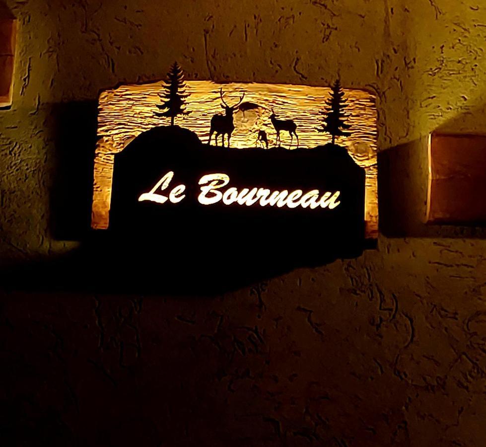 Appartamento Le Bourneau 奥斯塔 外观 照片