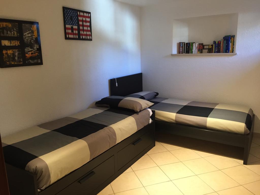 Appartamento Le Bourneau 奥斯塔 外观 照片