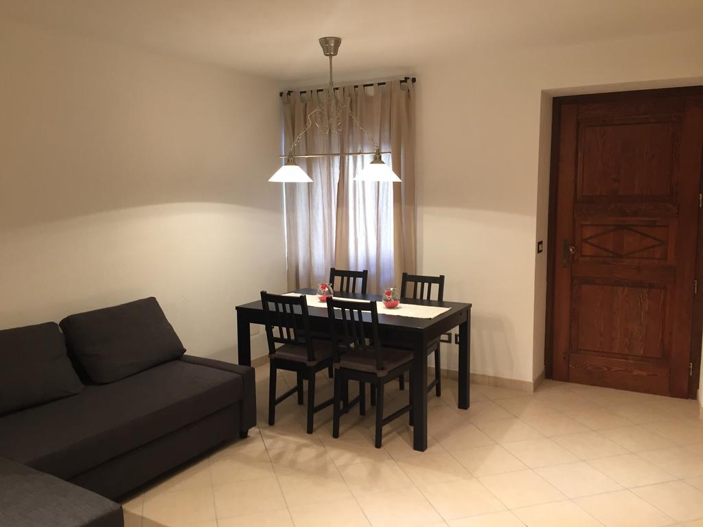 Appartamento Le Bourneau 奥斯塔 外观 照片