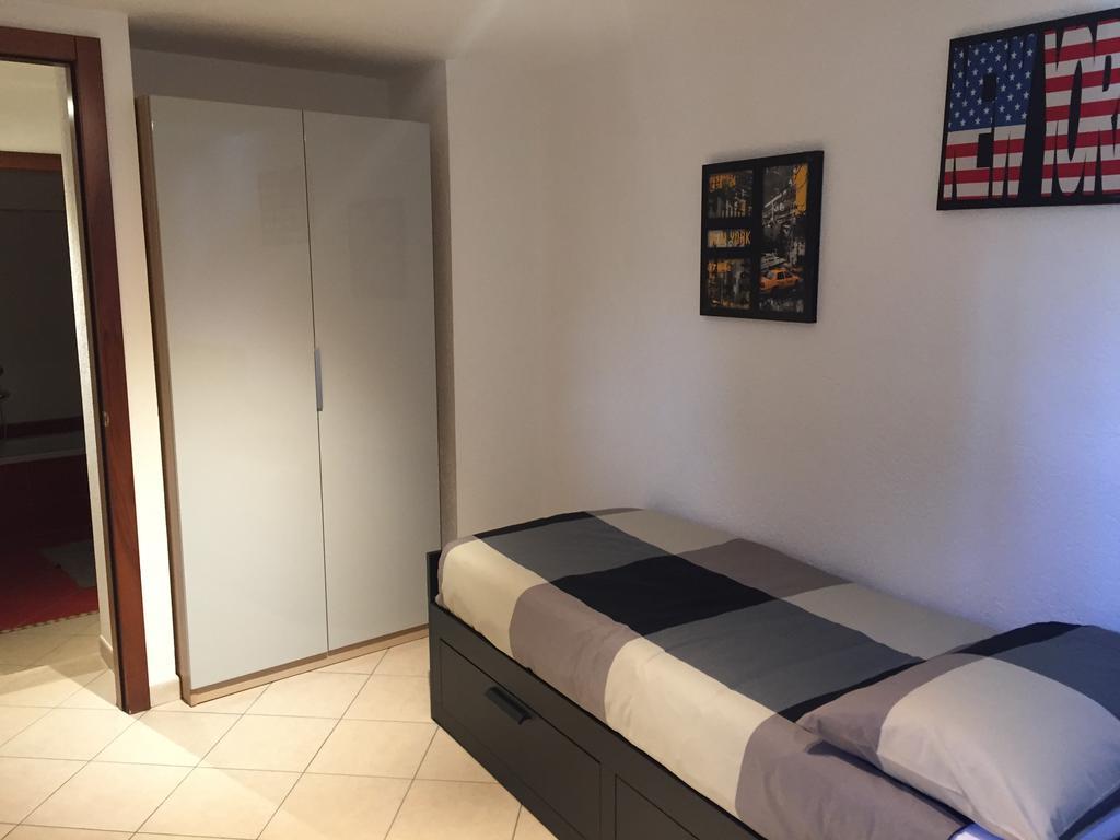 Appartamento Le Bourneau 奥斯塔 外观 照片