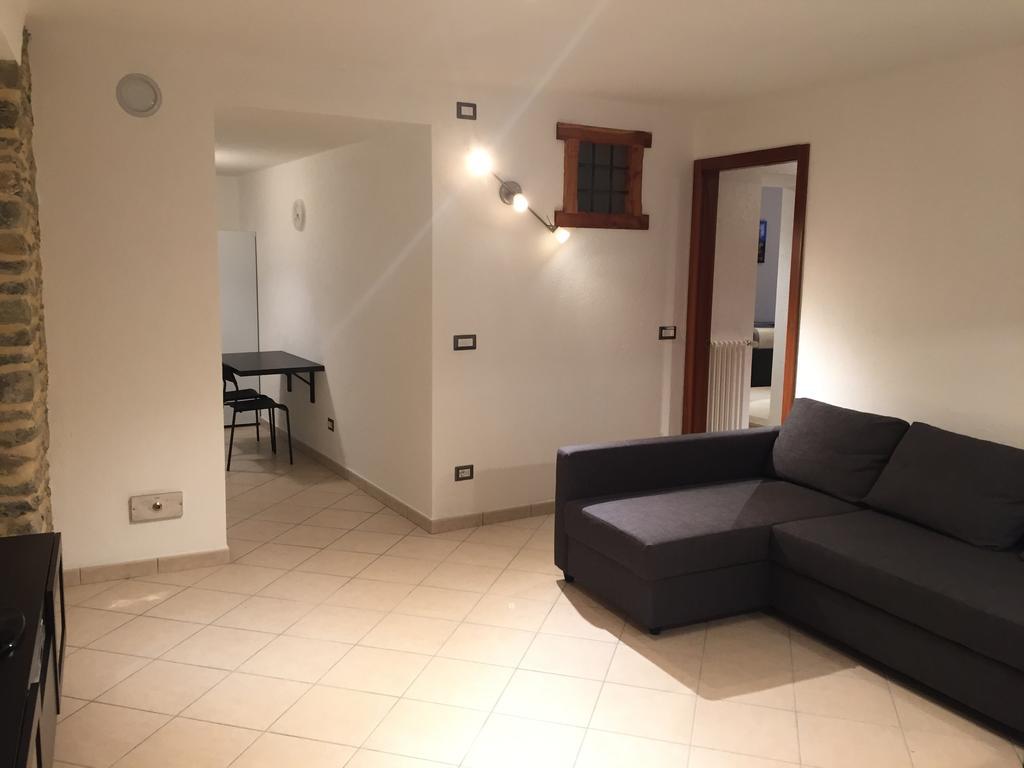 Appartamento Le Bourneau 奥斯塔 外观 照片